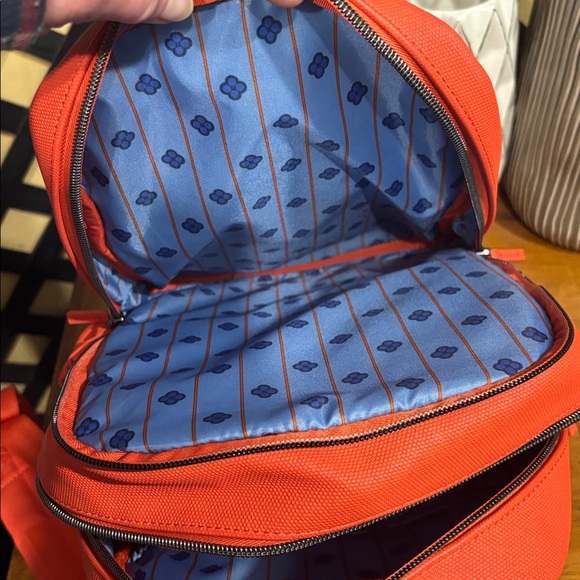 Lug Coral Quilted Backpack - Picture 3 of 7